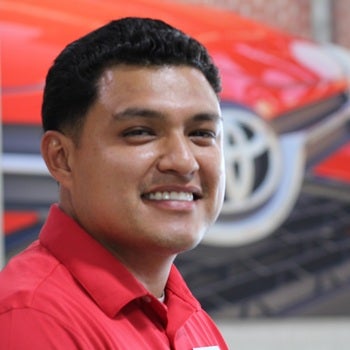 Kevin Rico Sales Representative 