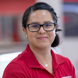 Lorena Villegas BDC Representative