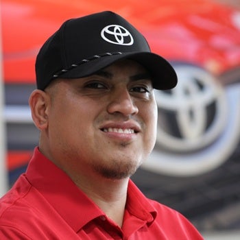 Marco Huerta Service Advisor