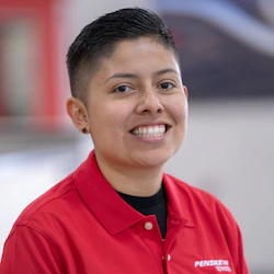Nancy Velasco Service Advisor