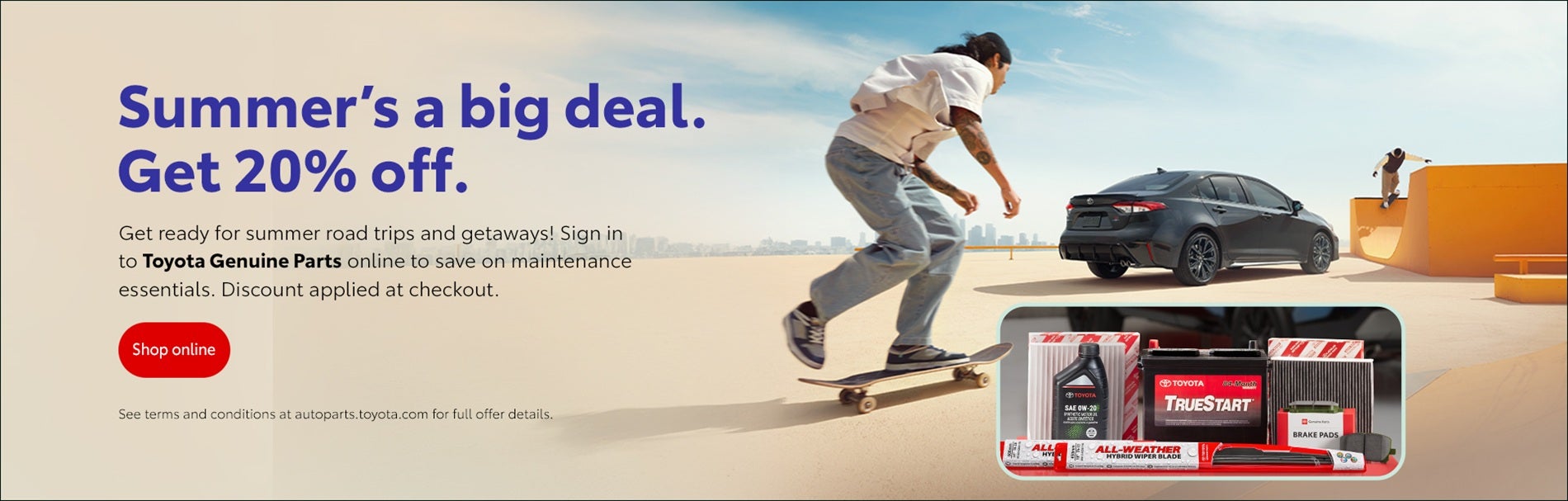  Genuine Toyota Parts and Accessories