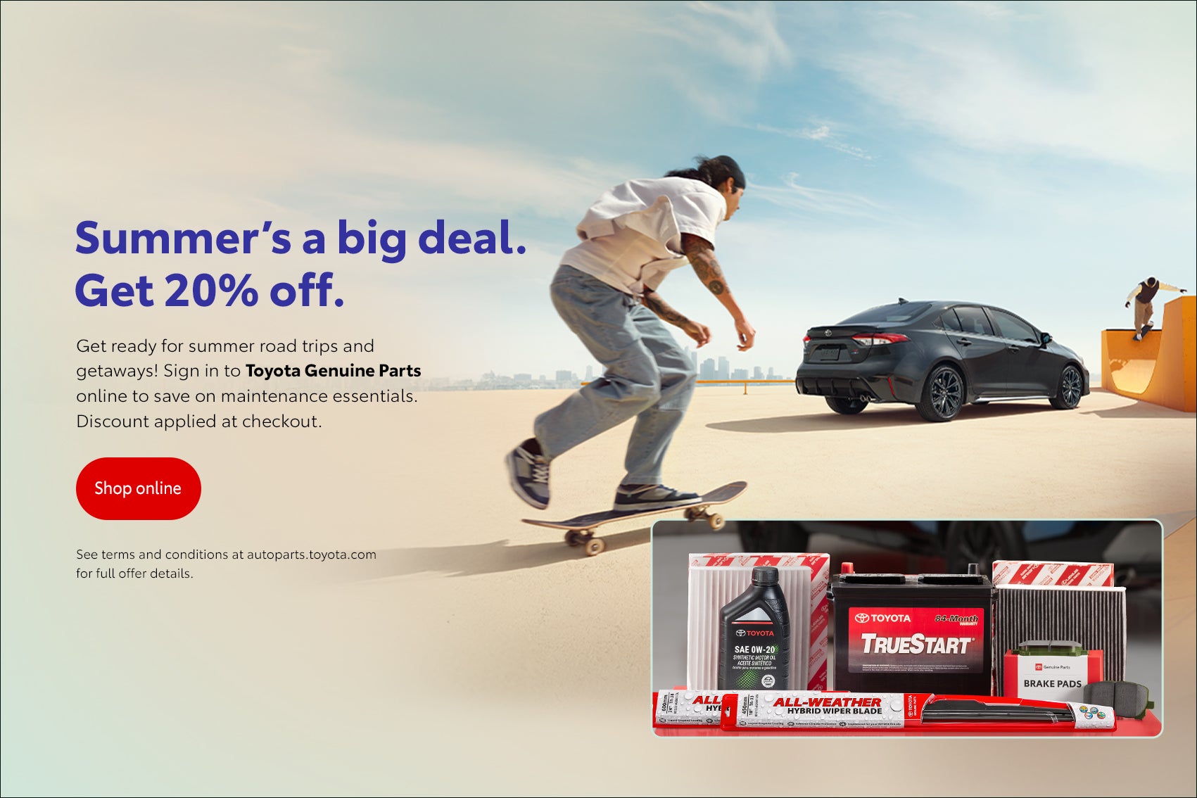  Genuine Toyota Parts and Accessories