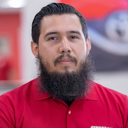  Pedro Castillo Parts Sales Representative