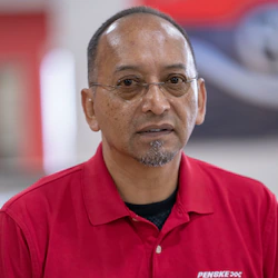 Ruben Basaldua Service Advisor