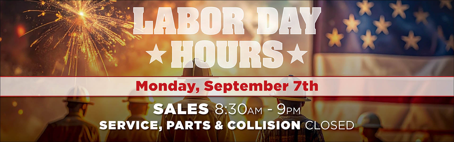 Penske Toyota Labor Day Hours