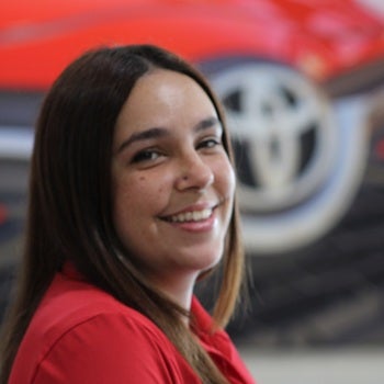 Cheyann Bates BDC Representative