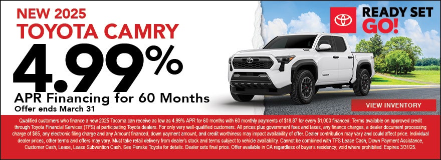 Toyota Dealership Downey CA