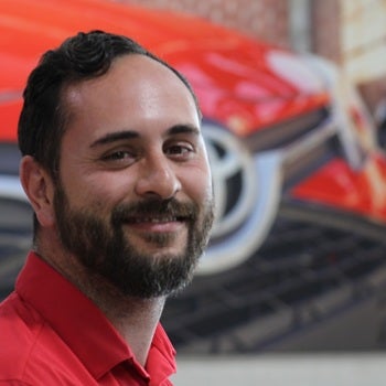 Mack Alsabbagh Sales Manager