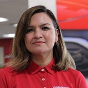Teresa Herrera Internet Sales Representative 